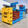 Fully Automatic Metal Baling Press Machinef